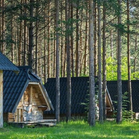 Eco Camp Chalets pod Gorom Žabljak Exterior foto