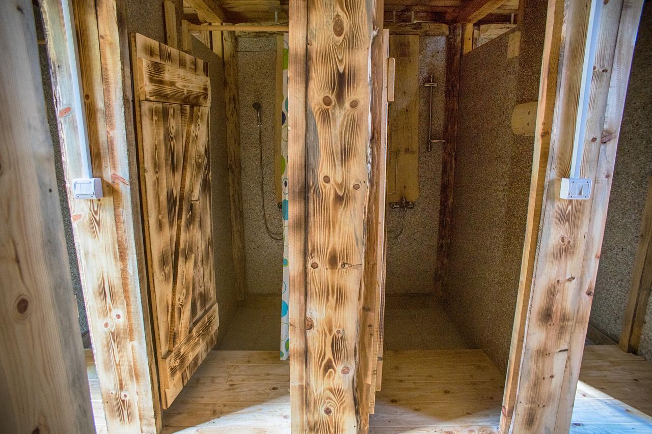 Eco Camp Chalets pod Gorom Žabljak Exterior foto