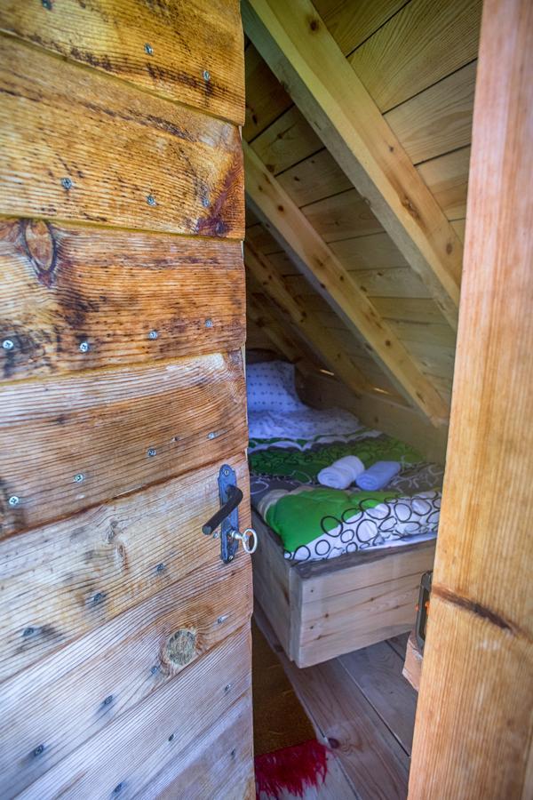Eco Camp Chalets pod Gorom Žabljak Exterior foto