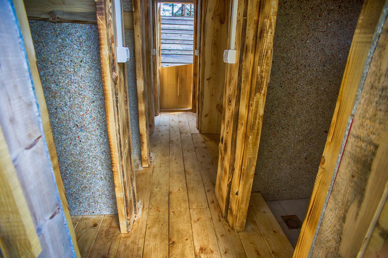 Eco Camp Chalets pod Gorom Žabljak Exterior foto